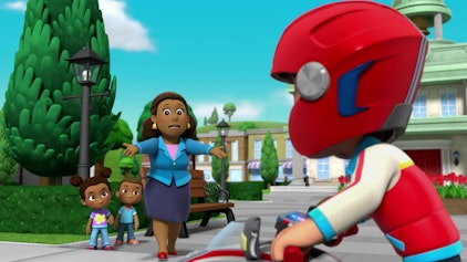 PAW Patrol - Helfer auf vier Pfoten Die Handtaschendiebe