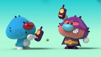 Oggy Oggy Der Super-Notruf