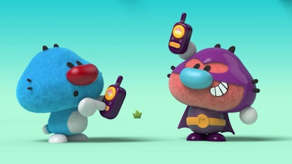 Oggy Oggy Der Super-Notruf