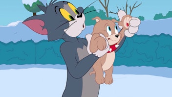 Die Tom und Jerry Show Der Splitter