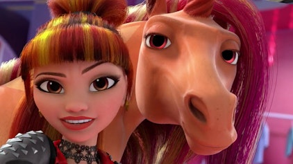 Kurze Geschichten aus der Unicorn Academy Vals Vlog: Ich zeige euch mein Reich an der Unicorn Academy