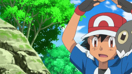 Pokémon: XY Vorsicht! Pokémon Schmuggler!