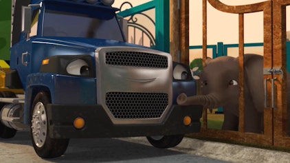 Bob der Baumeister "Eine schwere Ladung"