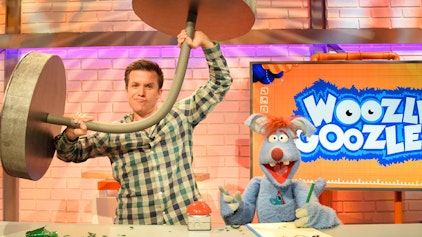 Woozle Goozle Kraft & China