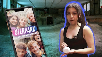 Uferpark Shorts 11