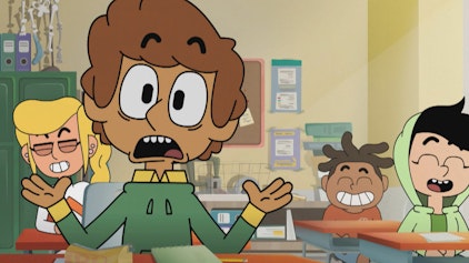 Bo, Flo & Co. - Familie und so Der Stimmentausch