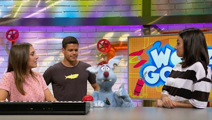 Woozle Goozle Musikinstrumente