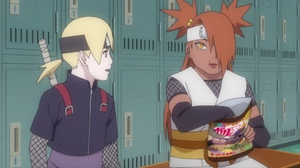 Boruto: Naruto Next Generations Möge das Turnier beginnen!!