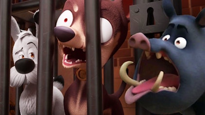 Idefix und die Unbeugsamen Zusammenarbeit unter Feinden