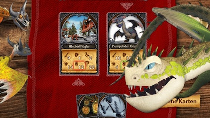 Dragons Kampf der Drachen