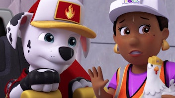 PAW Patrol - Kurze Clips Stoppt die Flut!