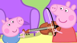 Peppa Pig Video Musikinstrumente