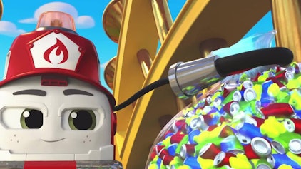 Mighty Express - Superschnelle Zugfreunde Wird erledigt!