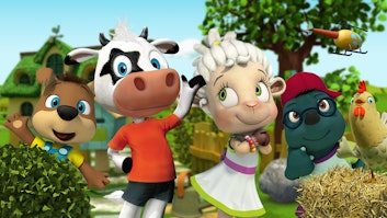 Toggolino und seine Freunde Verstecken mit Toggolino