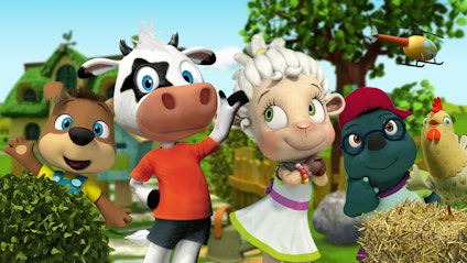 Toggolino und seine Freunde Verstecken mit Toggolino