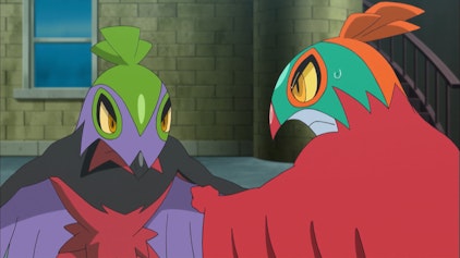 Pokémon - Die TV-Serie: XY - Erkundungen in Kalos Licht gegen Finsternis!