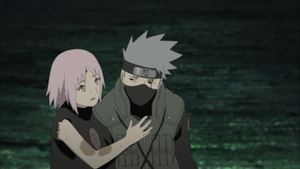 Naruto Shippuden Gratulation