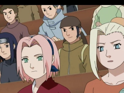 Naruto Merkwürdige Vorkommnisse