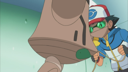 Pokémon Schwarz & Weiß: Abenteuer in Einall und darüber hinaus Vorsicht! UFO!