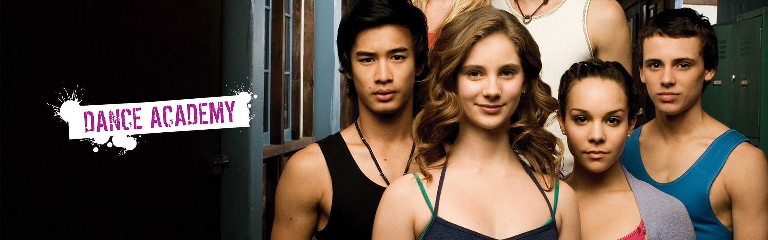 Dance Academy - Tanz Deinen Traum