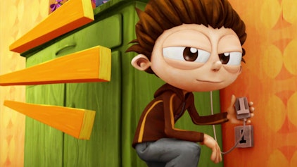 Angelo! Das böse Wort!