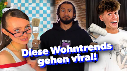 TOGGO Hypezeit YouTuber LIEBEN diese Einrichtungs-Trends