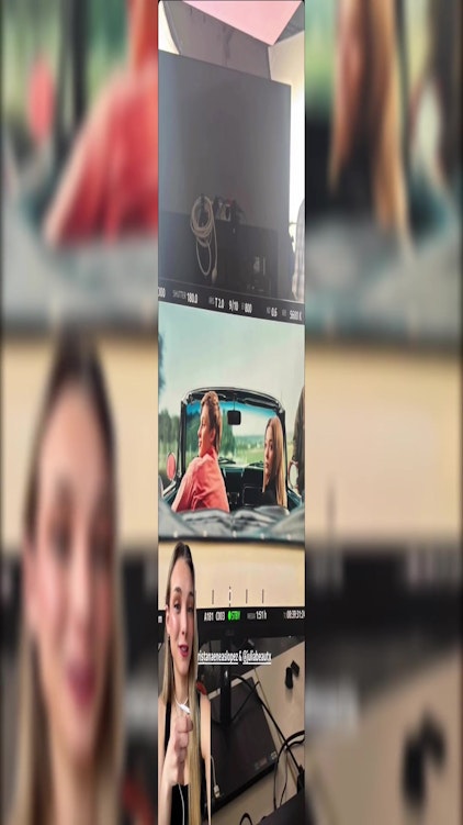 Hypezeit Shorts Julias neue Serie