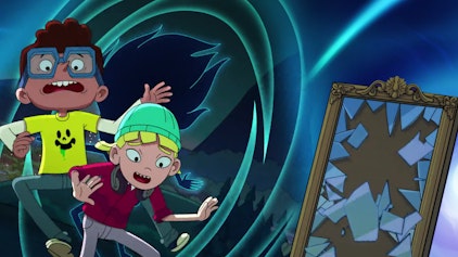 Monster Loving Maniacs Tür Nummer drei, Teil 1