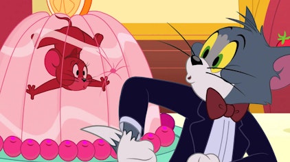 Die Tom und Jerry Show Kalorienzählen