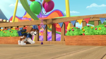 Rubble & Crew - Kurze Clips Kleine Erfrischung