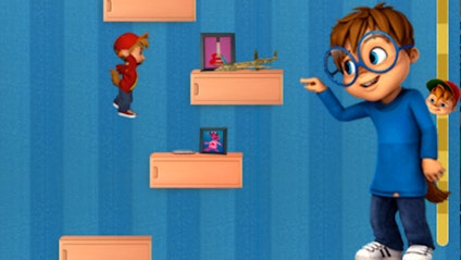 ALVINNN!!! und die Chipmunks Mission Handy