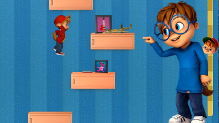 ALVINNN!!! und die Chipmunks Mission Handy