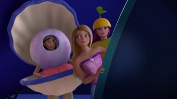 Barbie - Traumvilla-Abenteuer Die Legende der Meerjungfrau, Teil 4