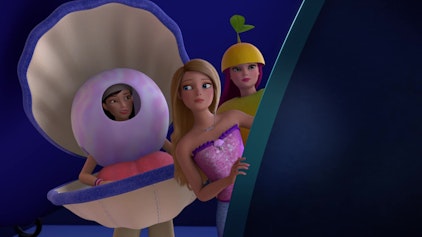 Barbie - Traumvilla-Abenteuer Die Legende der Meerjungfrau, Teil 4