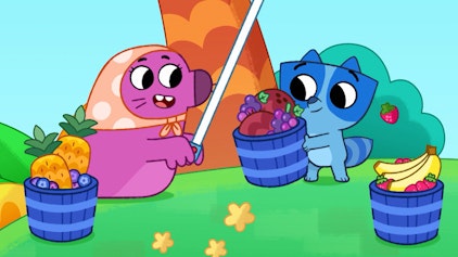 Pikwik Pack Volles Paddel voraus!