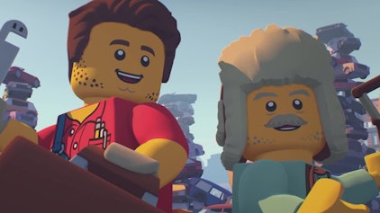 City - Abenteuer Versprecher und Verbrecher