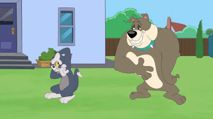 Die Tom und Jerry Show Der Top-Hund