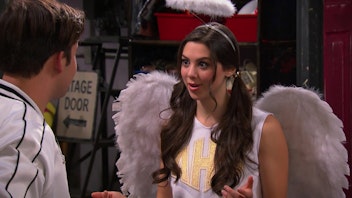 Die Thundermans Kiss Me, Nate