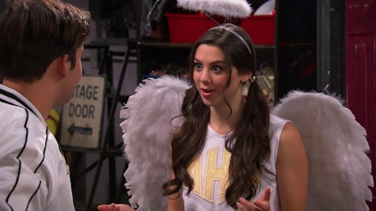 Die Thundermans Kiss Me, Nate