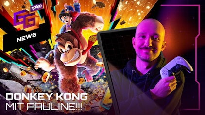 GG News Alle Details zu Donkey Kong Bananza | GG News