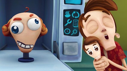 Angelo! Die Wackelköpfe werden rollen