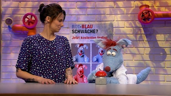 Woozle Goozle Sehen & Höhlen