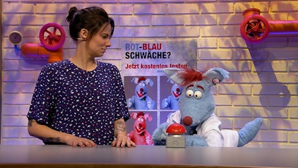 Woozle Goozle Sehen & Höhlen