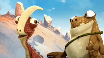 Gigantosaurus Tinys Triumph