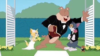 Die Tom und Jerry Show Der Hochzeits-Albtraum