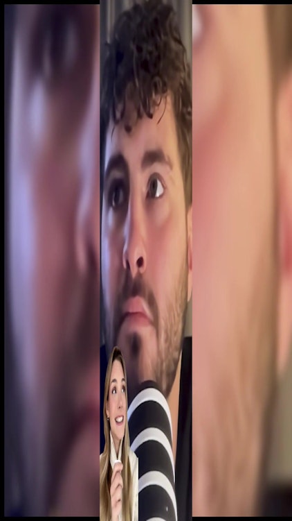 Hypezeit Shorts Nina Chuba ganz ehrlich