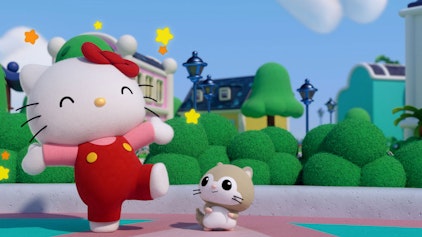 Hello Kitty: Super Style! Eine vornehme Teeparty