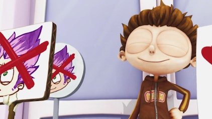 Angelo! Der Klassenausflug