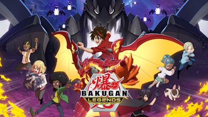 Bakugan: Legends