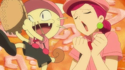 Pokémon: Sonne & Mond - Ultra-Abenteuer Das große Tanzvergnügen!